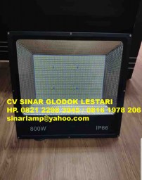 Lampu Sorot LED 800 watt Smd LED